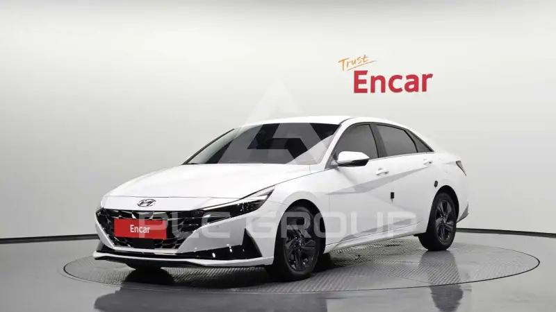2021 Hyundai Avante