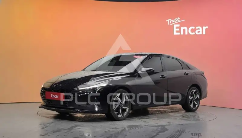 2021 Hyundai Avante