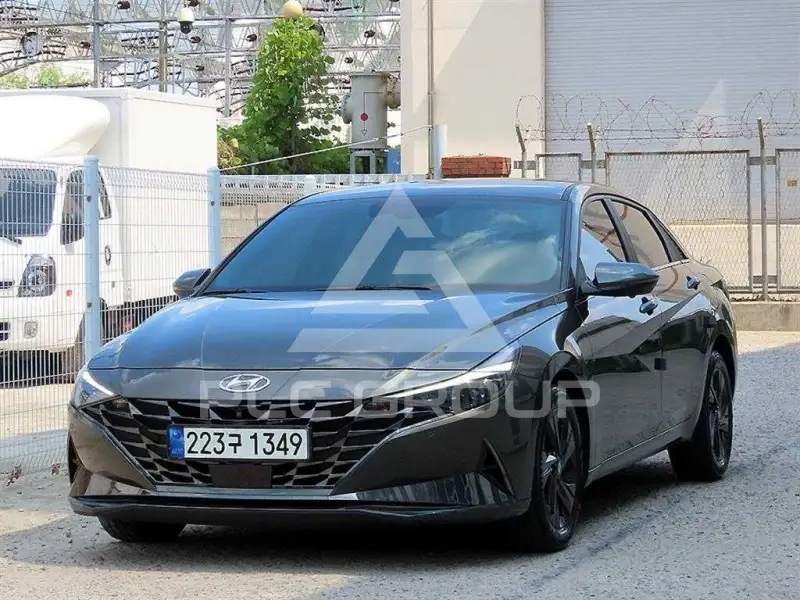 2021 Hyundai Avante