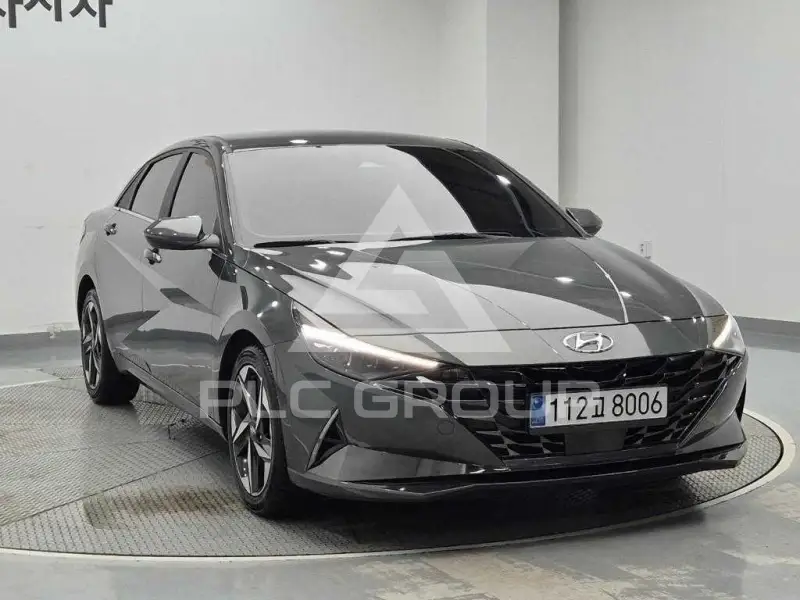 2021 Hyundai Avante