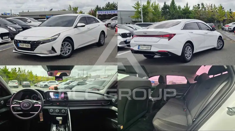 2021 Hyundai Avante