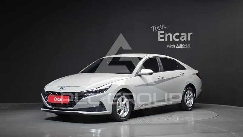 2021 Hyundai Avante