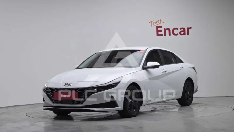 2021 Hyundai Avante