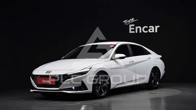 2021 Hyundai Avante