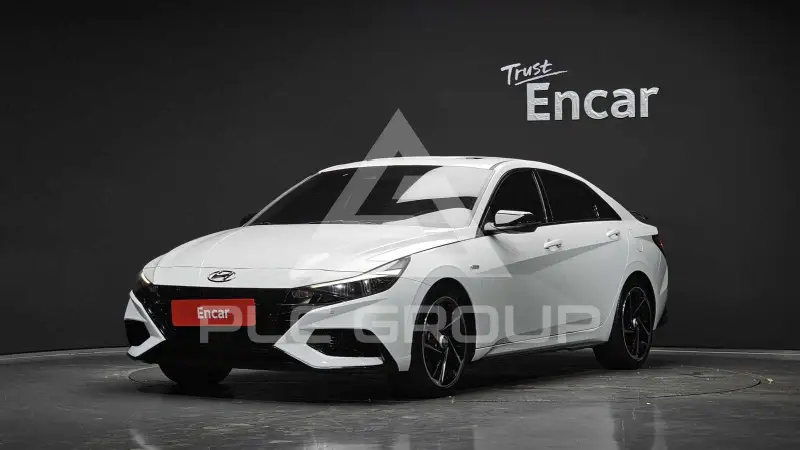 2021 Hyundai Avante