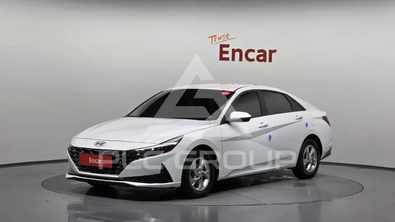 2021 Hyundai Avante