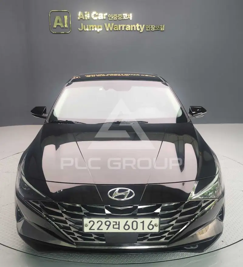 2021 Hyundai Avante
