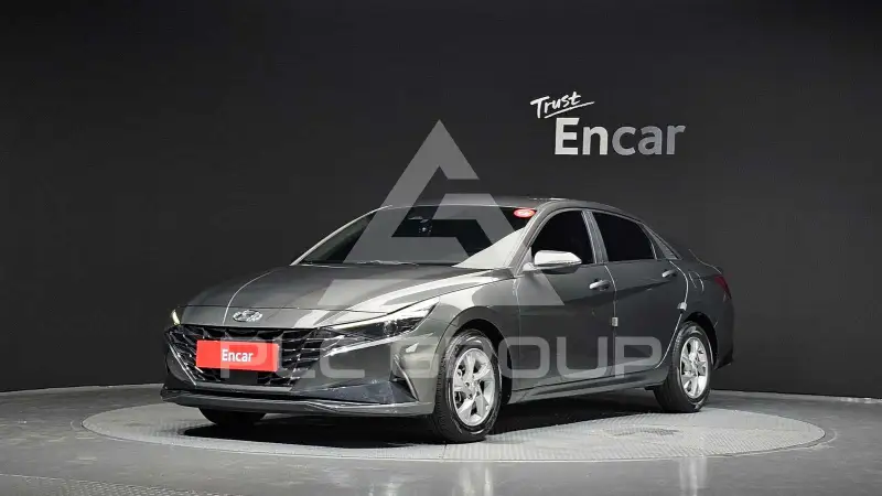 2021 Hyundai Avante