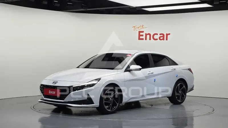 2021 Hyundai Avante