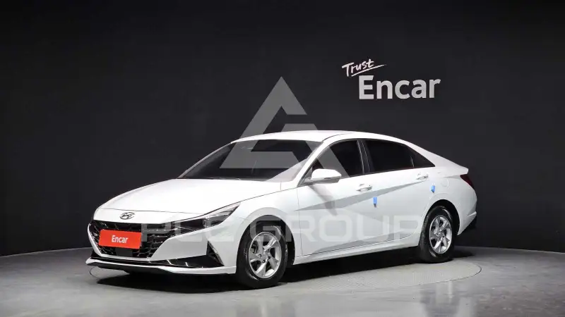 2021 Hyundai Avante