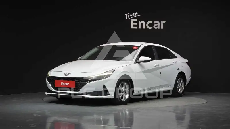 2021 Hyundai Avante