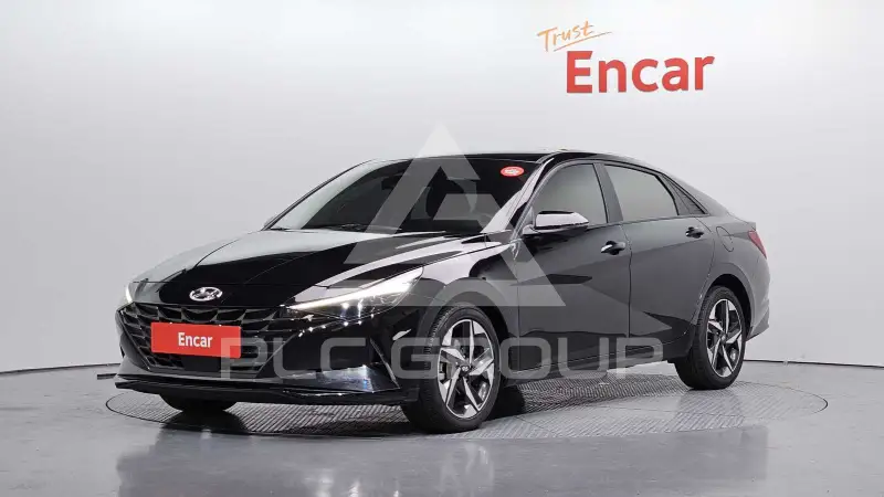2021 Hyundai Avante