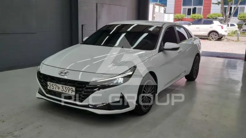2021 Hyundai Avante