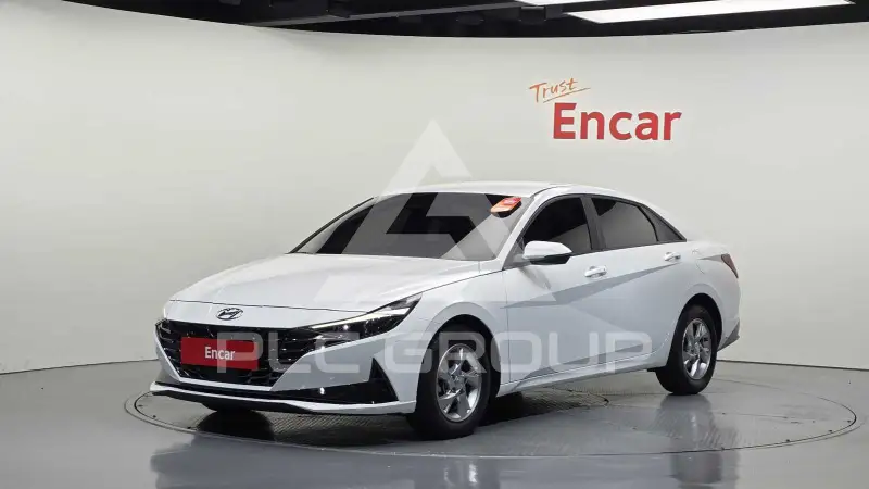 2021 Hyundai Avante