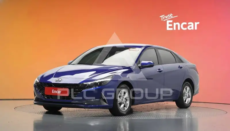 2021 Hyundai Avante