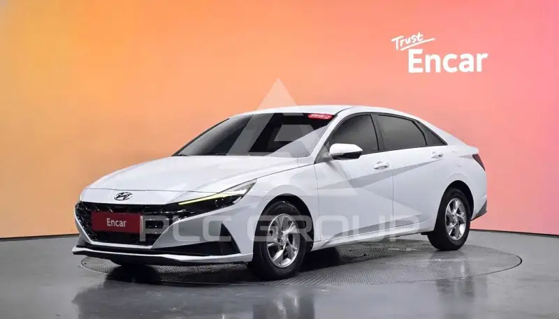 2021 Hyundai Avante