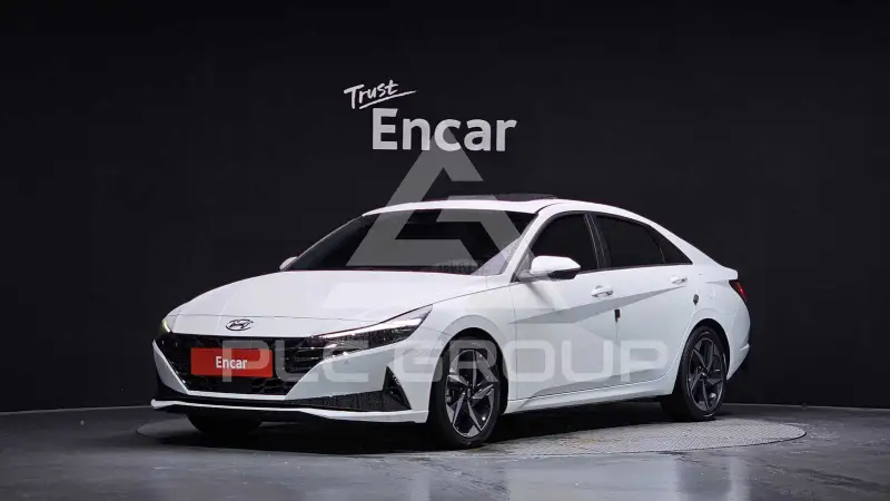 2021 Hyundai Avante