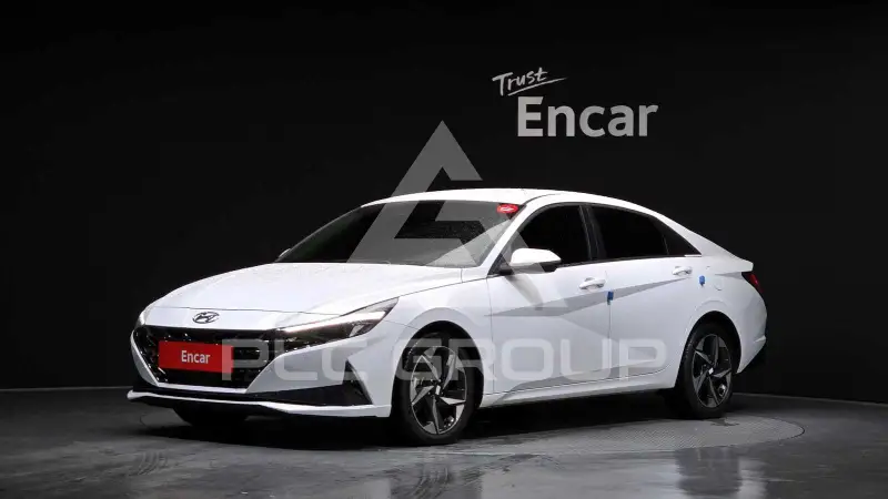 2021 Hyundai Avante
