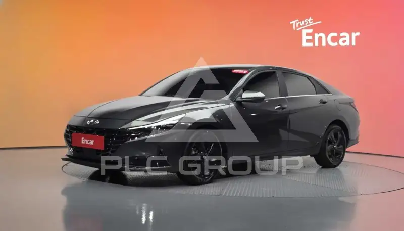 2021 Hyundai Avante