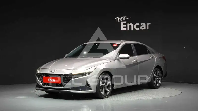 2021 Hyundai Avante