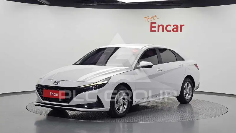 2021 Hyundai Avante
