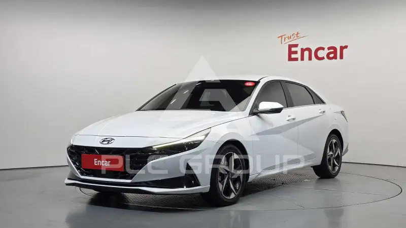 2021 Hyundai Avante