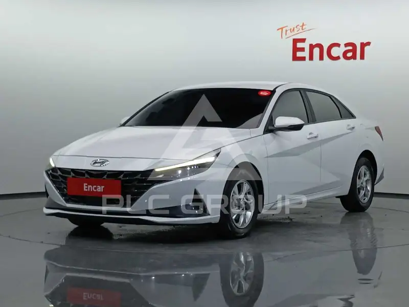 2021 Hyundai Avante