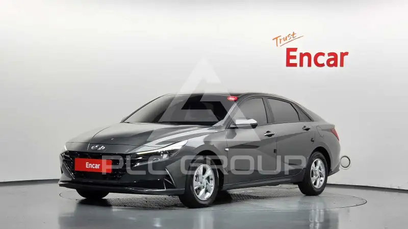 2021 Hyundai Avante