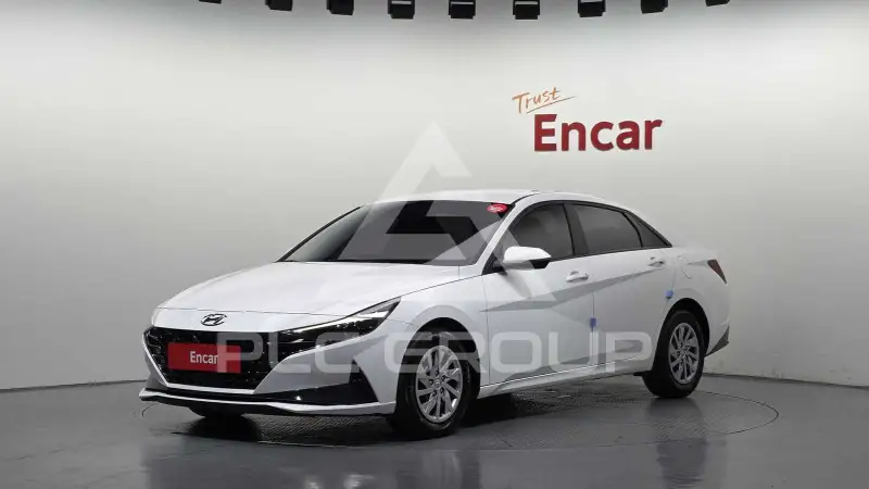 2021 Hyundai Avante
