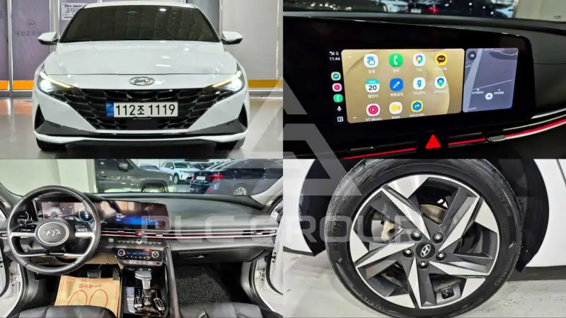 2021 Hyundai Avante