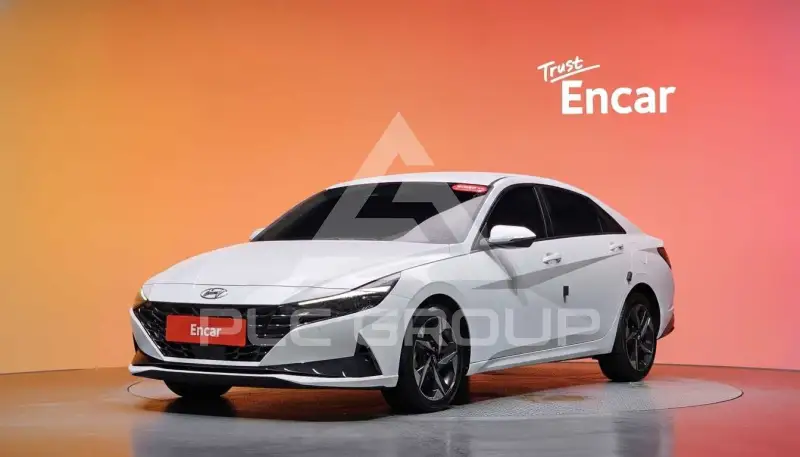 2021 Hyundai Avante