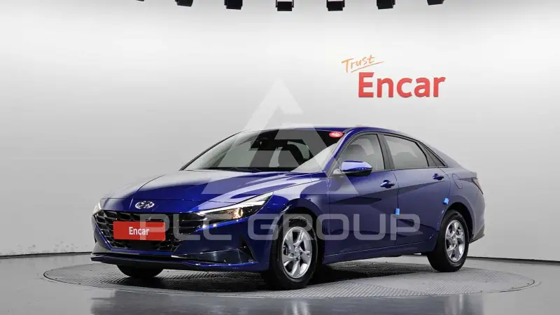 2021 Hyundai Avante