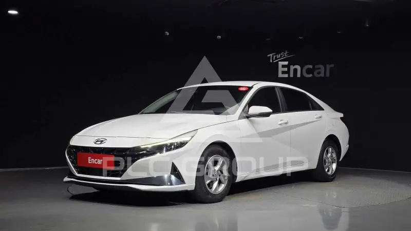 2021 Hyundai Avante