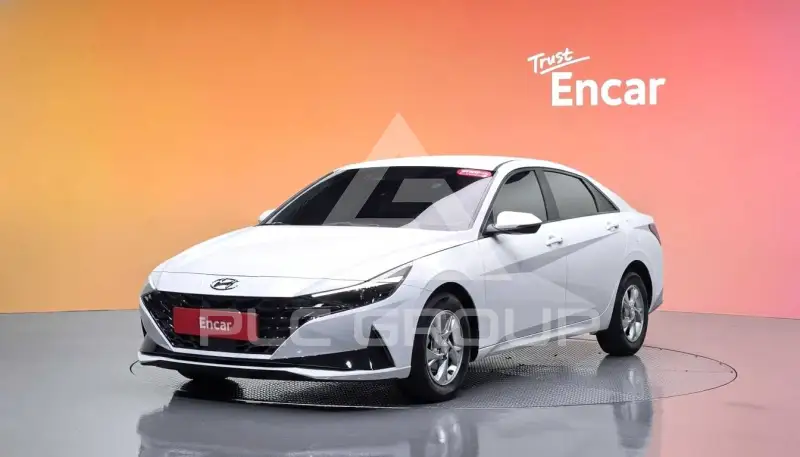 2021 Hyundai Avante