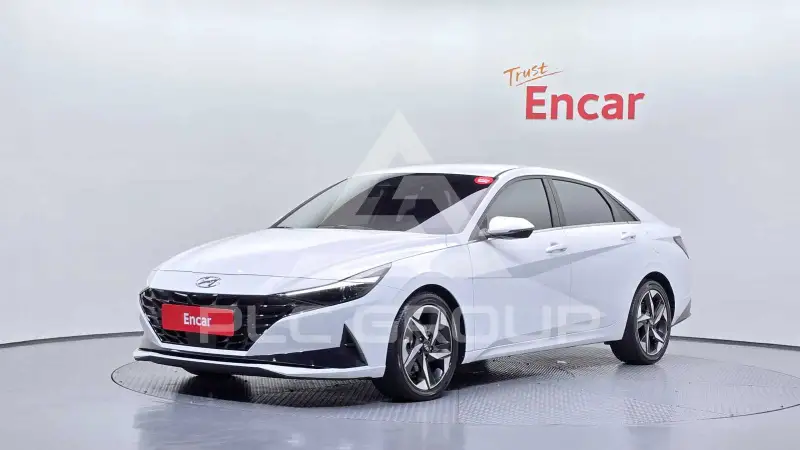 2021 Hyundai Avante