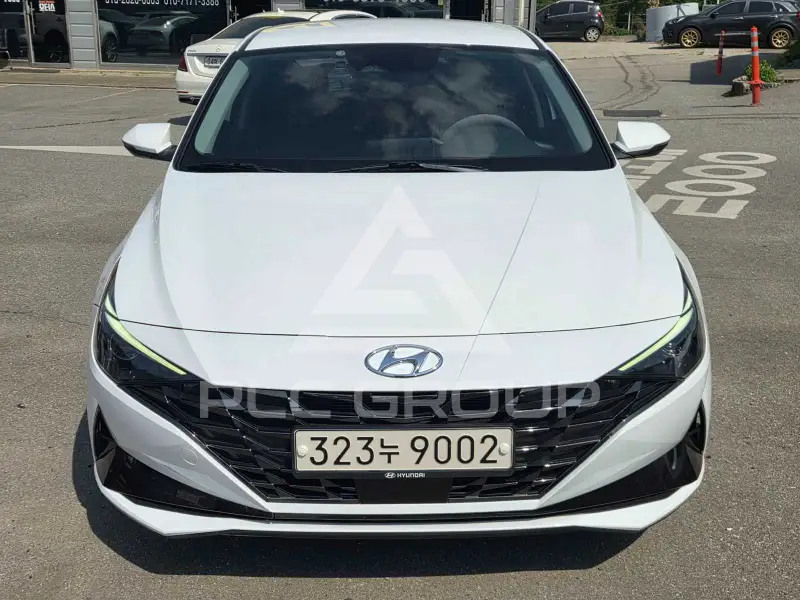 2021 Hyundai Avante