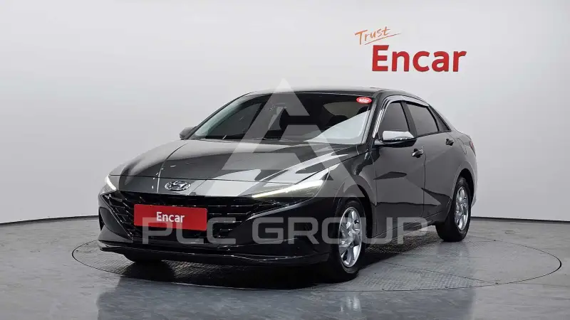 2021 Hyundai Avante