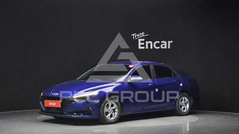 2021 Hyundai Avante