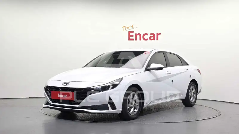 2021 Hyundai Avante