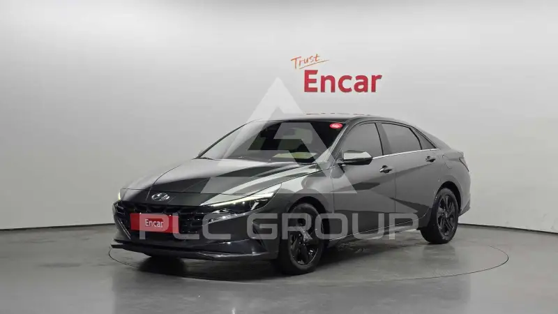 2021 Hyundai Avante