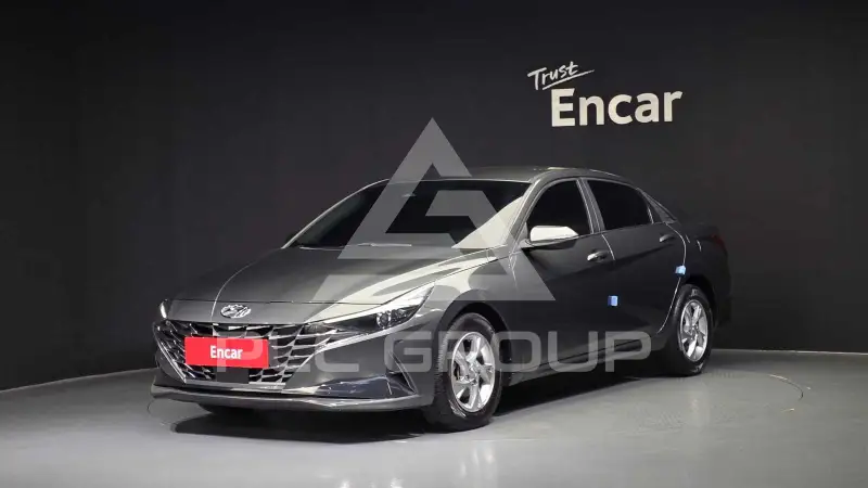2021 Hyundai Avante