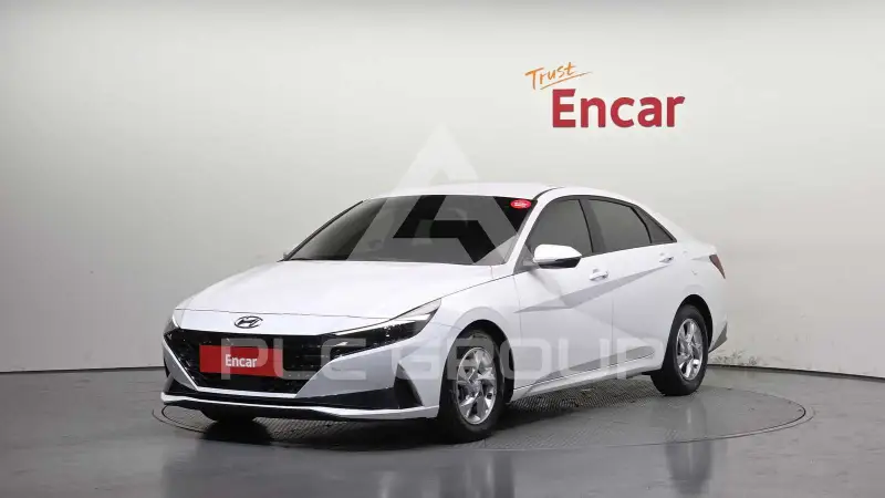2021 Hyundai Avante