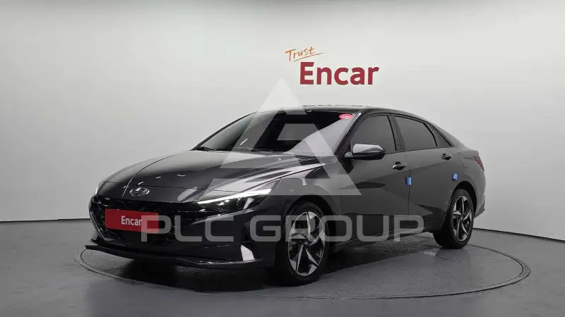 2021 Hyundai Avante