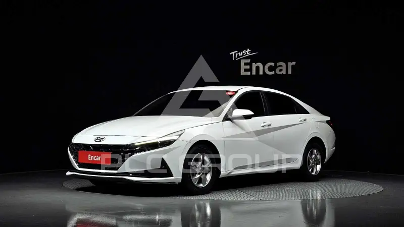 2021 Hyundai Avante