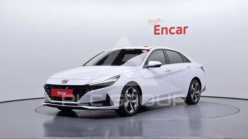 2021 Hyundai Avante