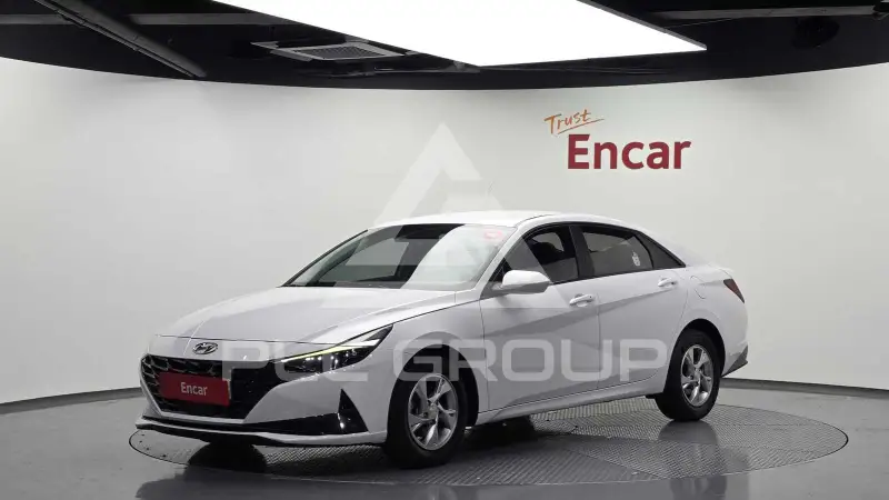 2021 Hyundai Avante
