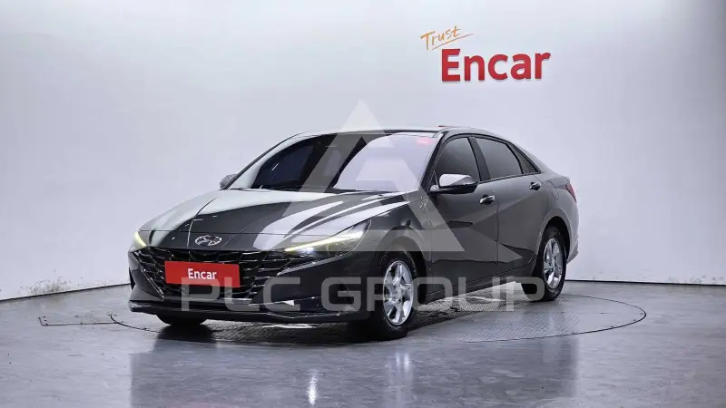 2021 Hyundai Avante
