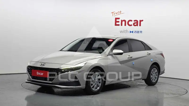 2021 Hyundai Avante