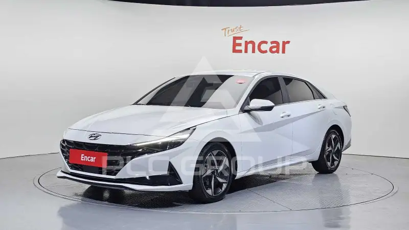 2021 Hyundai Avante