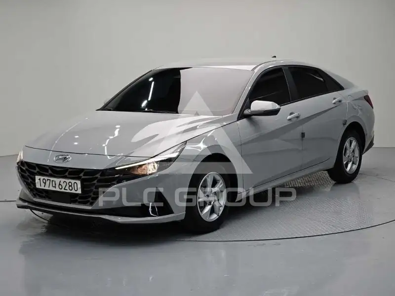 2021 Hyundai Avante